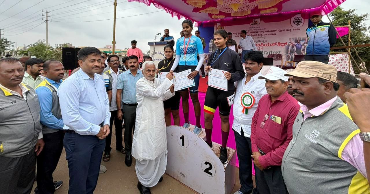 State Level Cycling Championship