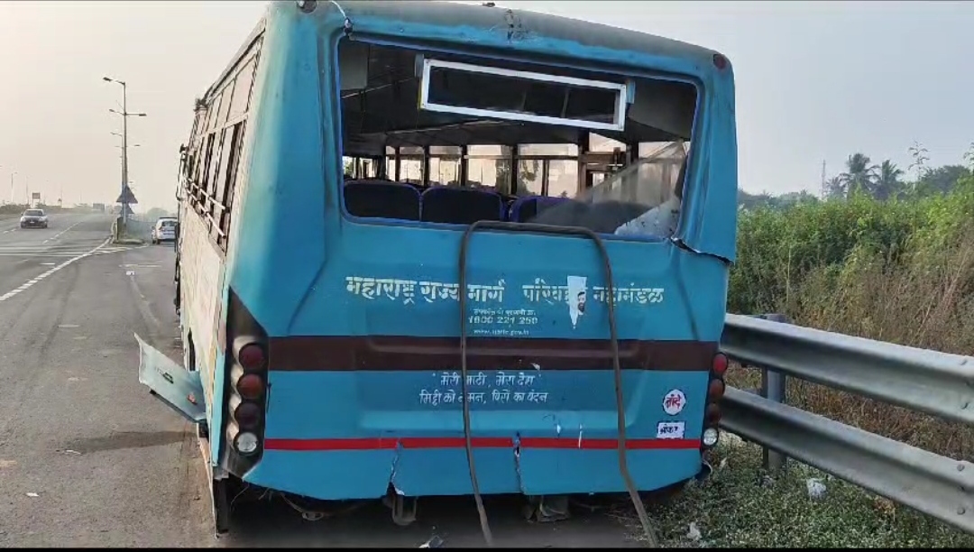 Solapur Bus Accident