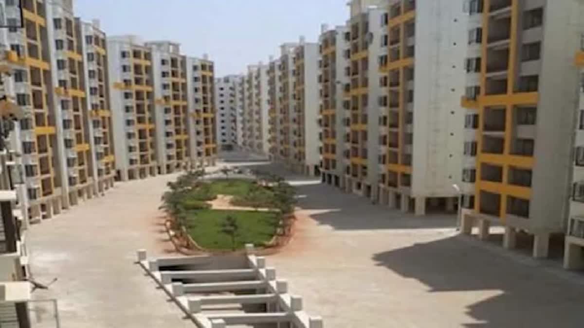 Rajiv Swagruha Properties Auction