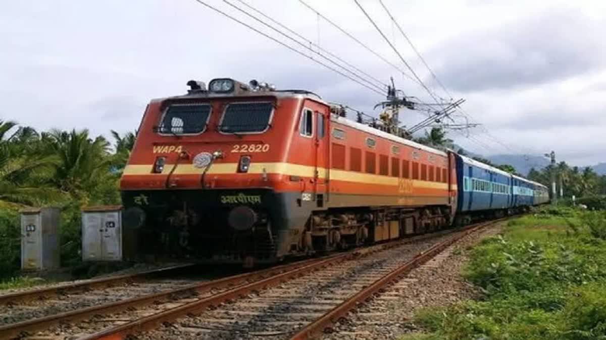 Indian Railways canceled trains