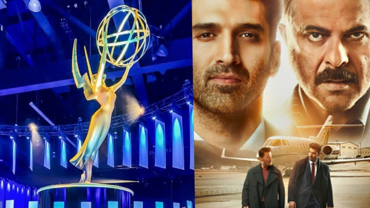 International Emmy Awards 2024