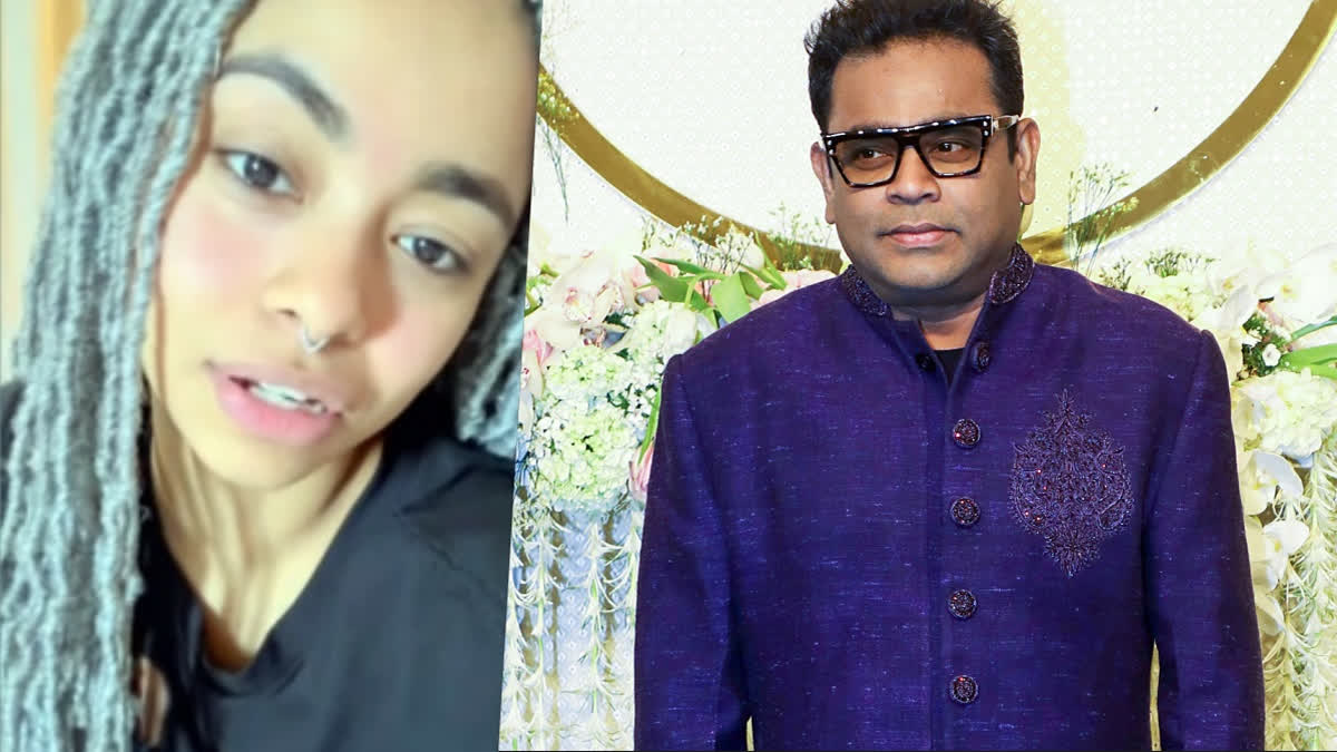 Mohini Dey Slams 'Baseless Assumptions' About Her Relationship with AR Rahman