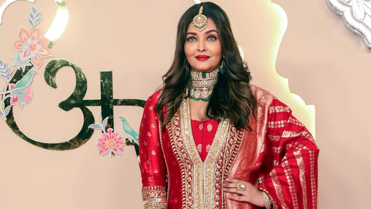 Aishwarya Rai's latest video serves a dose of empowerment and self-worth.