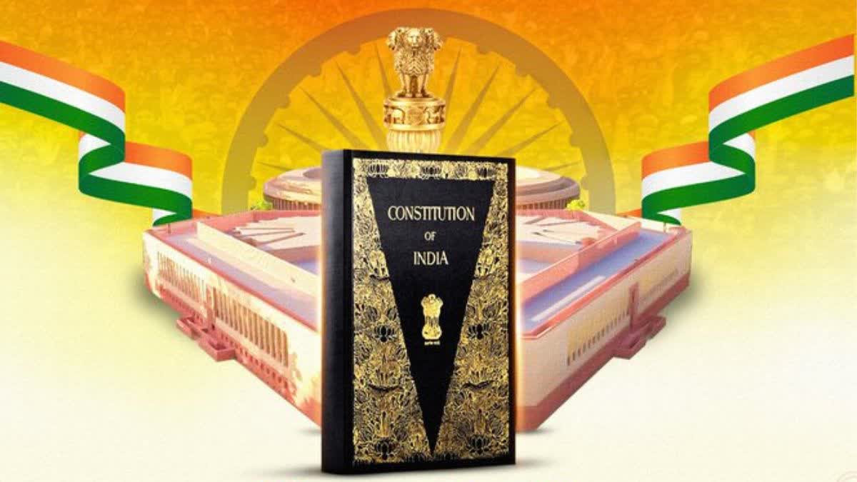 26 NOVEMBER CONSTITUTION DAY