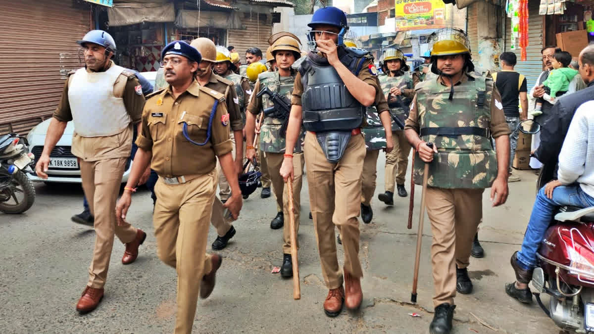 An eerie silence permeated Sambhal in Uttar Pradesh on Sunday where on Sunday (November 24, 2024) at least four people were killed and several others including policemen were injured during violent protests against a court-ordered survey of Mughal-era Shahi Jama Masjid.