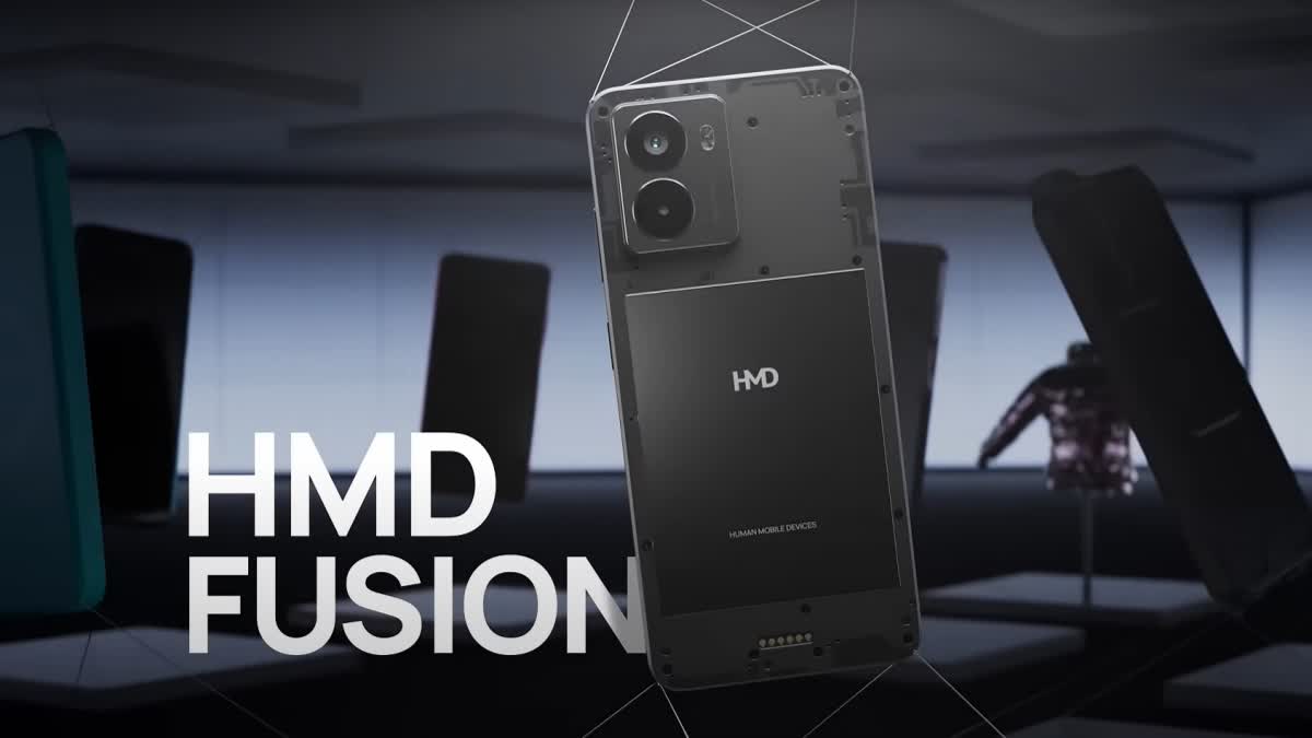 HMD Fusion