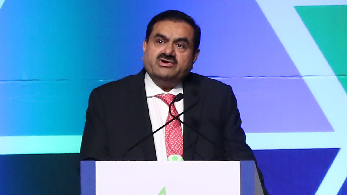 Gautam Adani