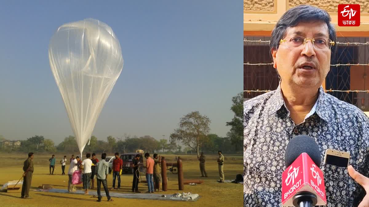 BALLOON RESEARCH CENTRE INDIA