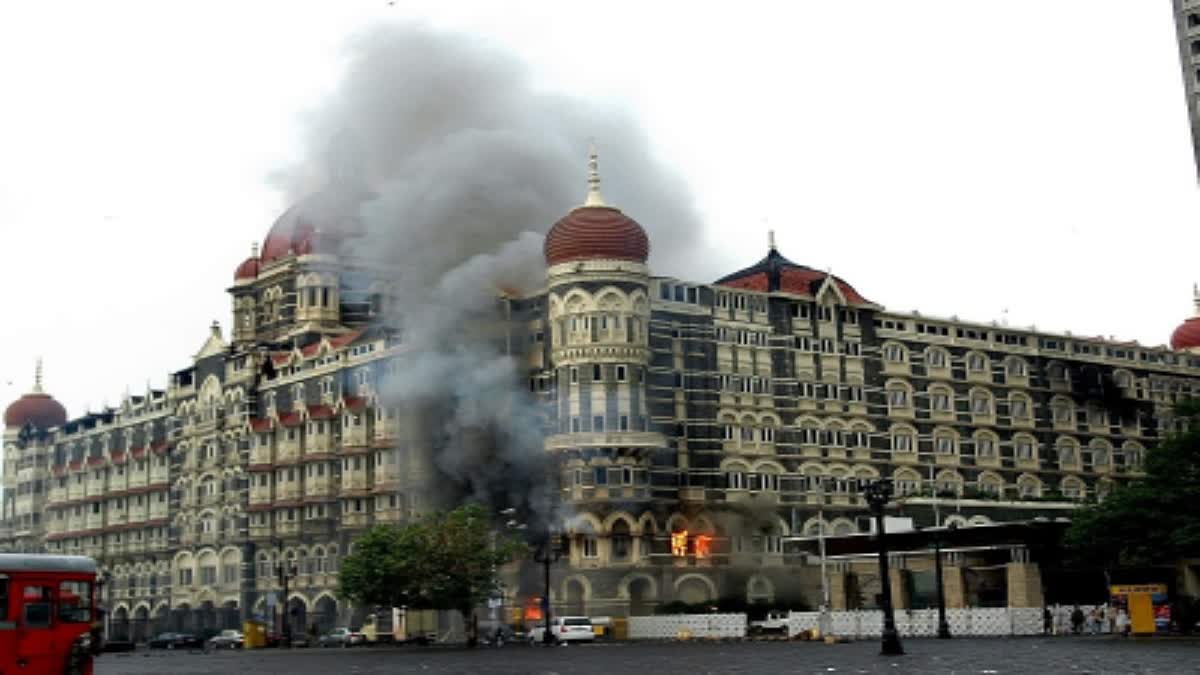 MUMBAI TERRORIST ATTACK