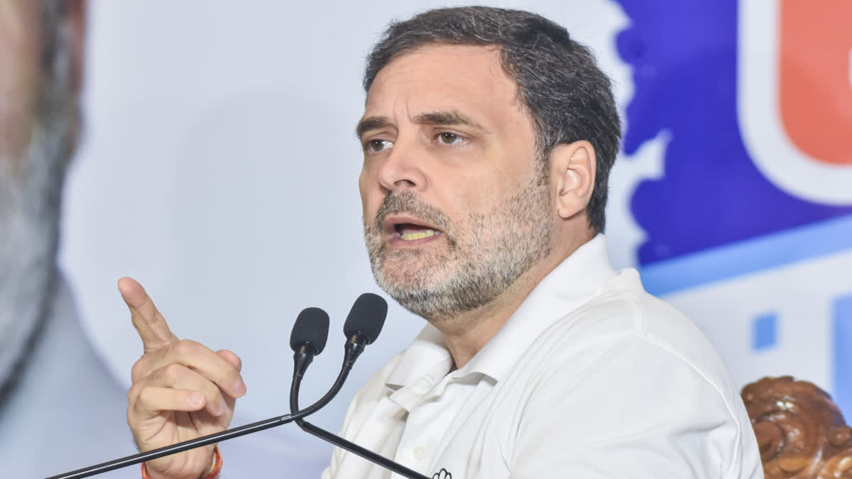 PM Modi, RSS Strengthening Wall In Path Of SCs, STs, OBCs: Rahul Gandhi