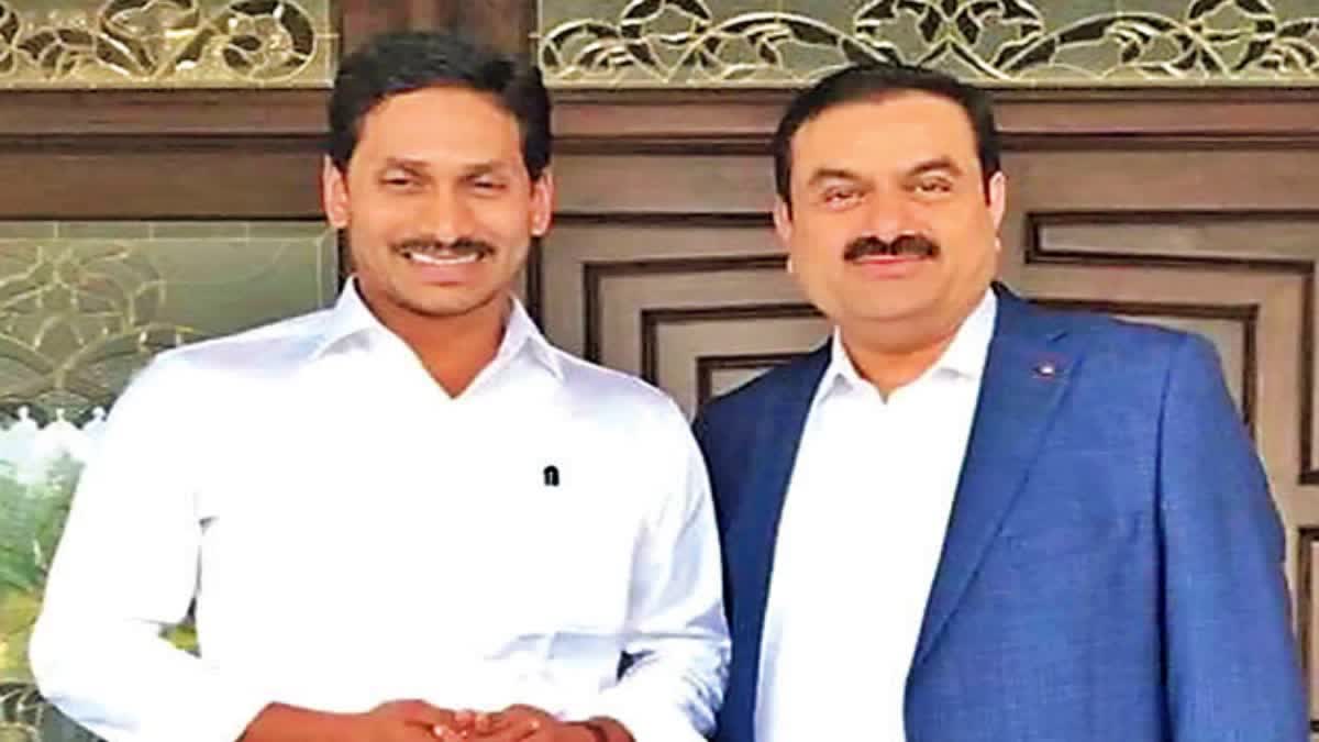 Jagan_Adani_Bribery_Issue