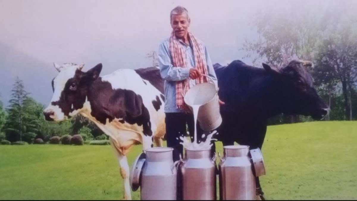 NATIONAL MILK DAY IN ODISHA