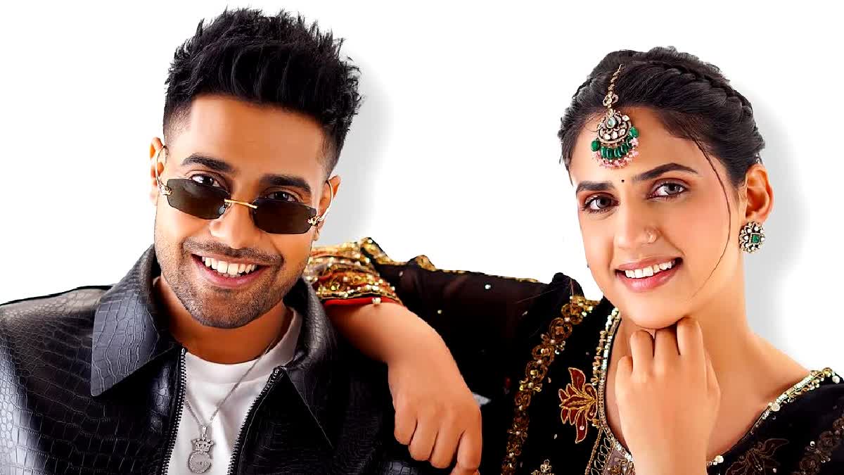 Singer Guri and  Pranjal Dahiya