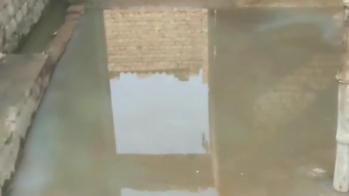 sewerage water problem in punhana