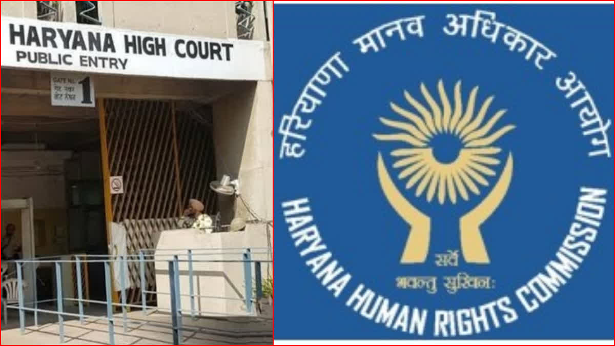 Human Rights Commission in Haryana gets a new chairman Punjab and Haryana High Court Lalit Batra Kuldeep Jain Deep Bhatia