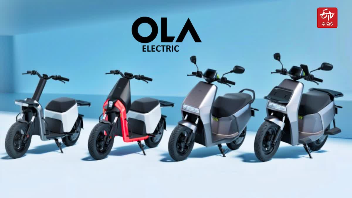 Ola Electric Launches Two New Scooters