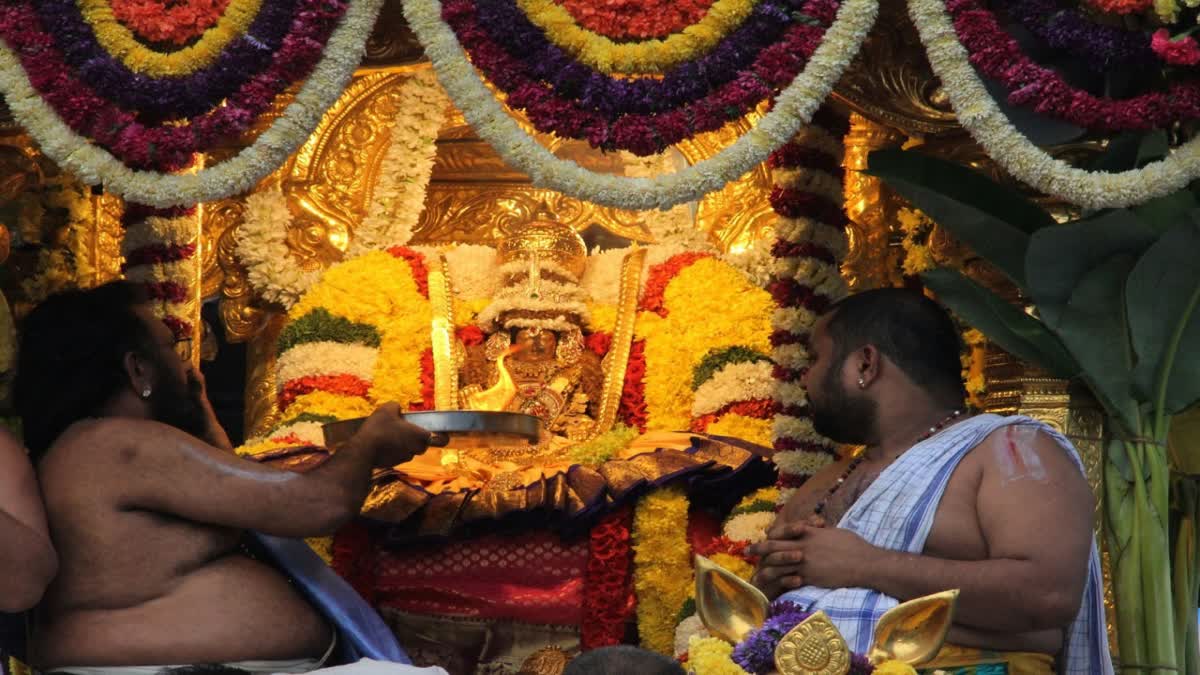 Tiruchanur Padmavati Brahmotsavam