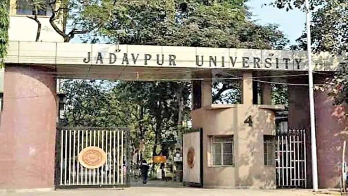 JADAVPUR UNIVERSITY