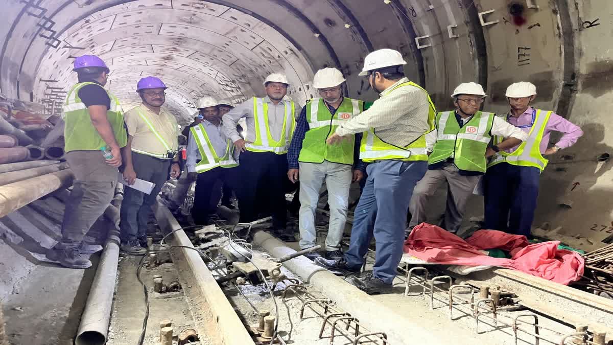 Kolkata Metro Rail