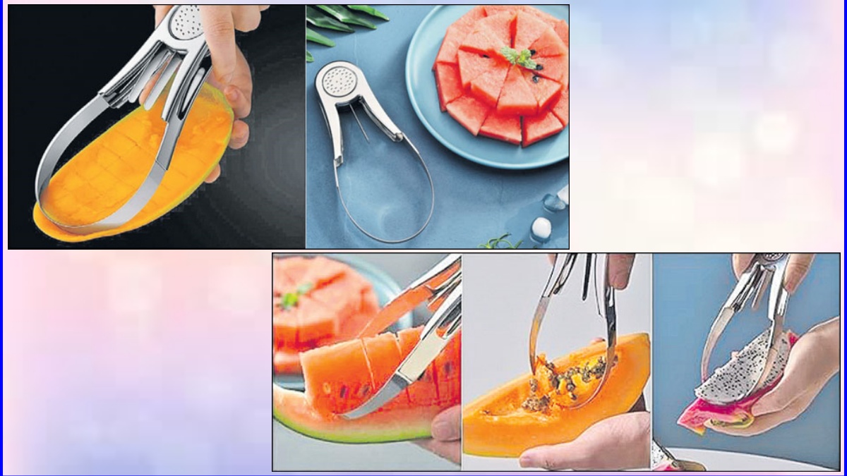 Fruit slicer