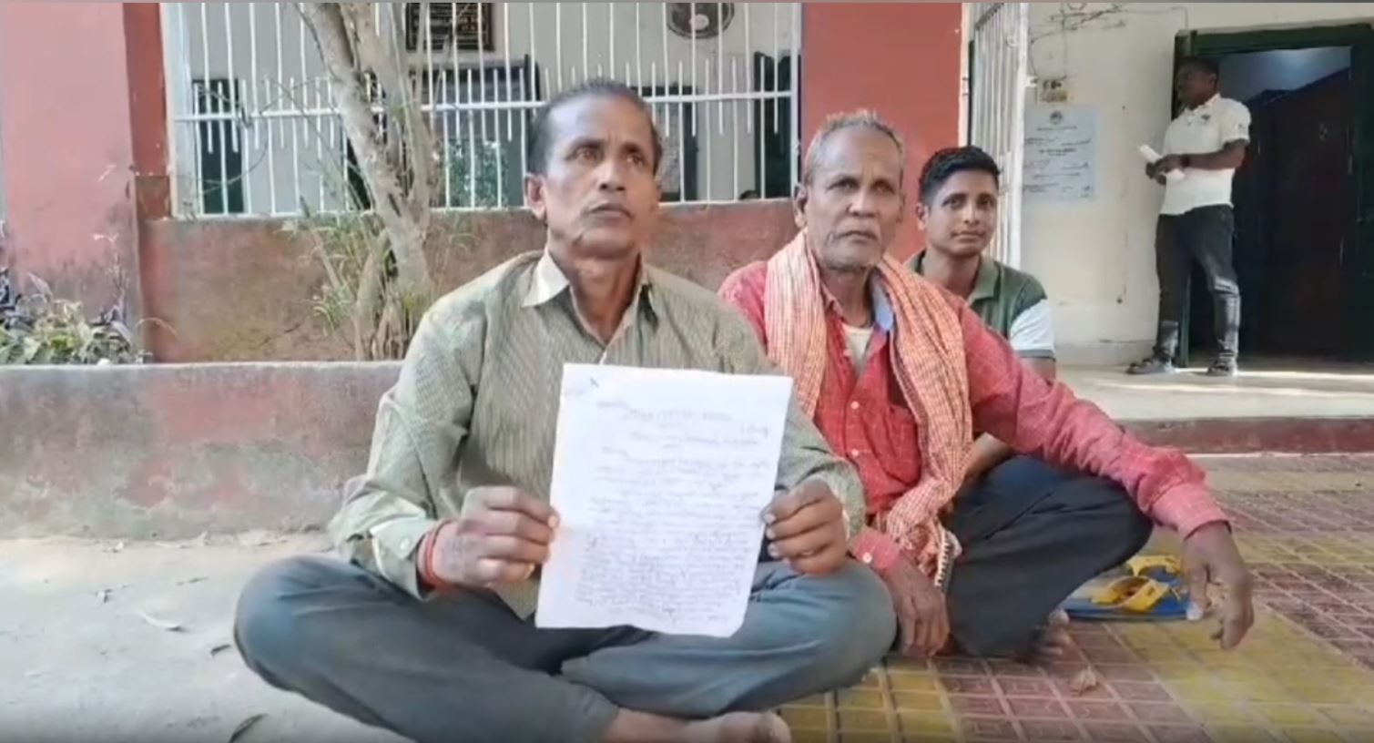 four families social boycott in nimapara