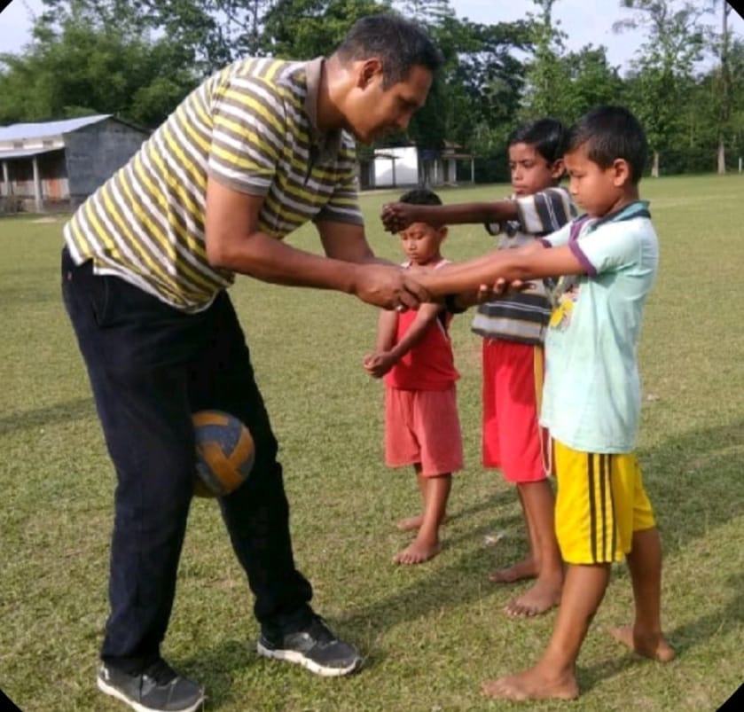 BRAHMAPUTRA VOLLEYBALL LEAGUE