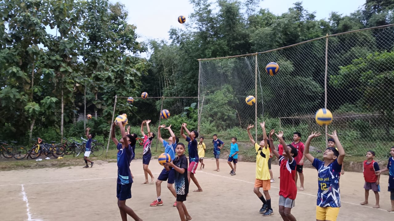 BRAHMAPUTRA VOLLEYBALL LEAGUE