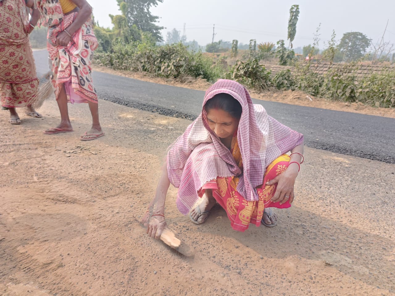 Malda Ex Panchayet Pradhan Present Condition