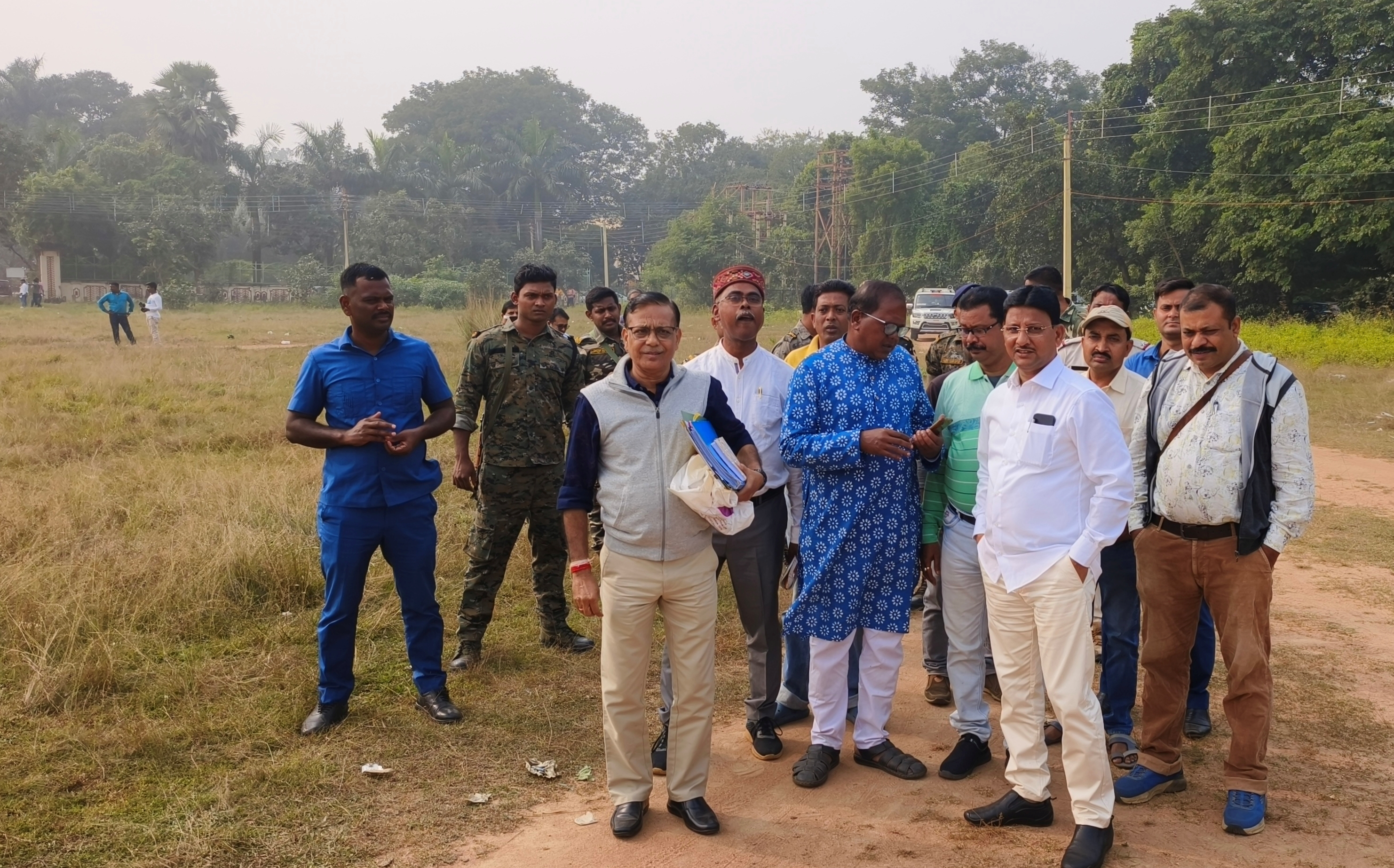 SANTINIKETAN POUSH MELA 2024