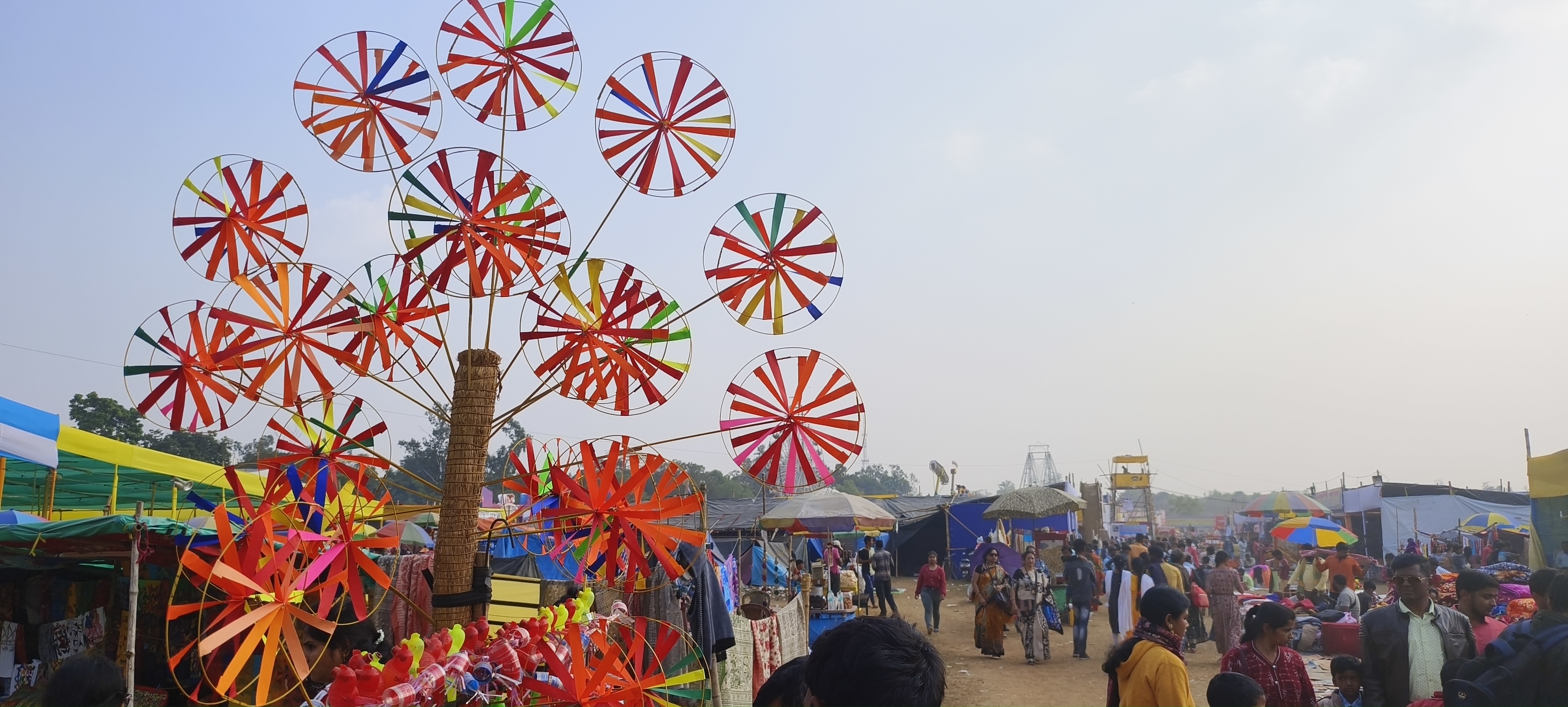 SANTINIKETAN POUSH MELA 2024