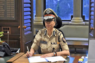 Maharashtra Govt Reinstates Rashmi Shukla As DGP