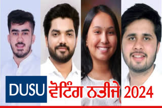 DUSU elections