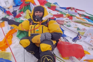 Mountaineer’s Antarctic Expedition Stalled By Visa Delay