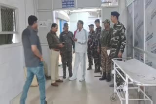 itbp-jawan-committed-suicide-in-dhanbad