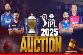 IPL 2025 All Teams Players List