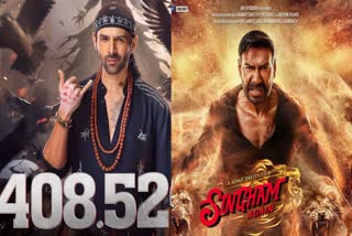 Bhool Bhulaiyaa 3 vs Singham Again