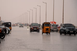 RAIN IN TAMIL NADU  TANIL NADU RAIN ALERTS  TAMIL NADU RAINFALL  തമിഴ്‌നാട് മഴ