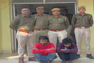 Illagal Liquor seized in Dungarpur