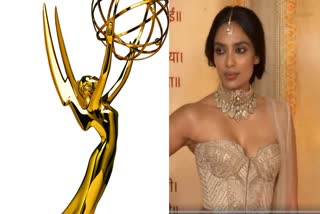 Emmy Awards 2024  Sobhita Dhulipala