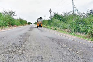 Several State Roads in Annamayya and YSR Districts Will Be Maintained As National Highways