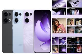 Oppo Reno 13 Series Launched in China