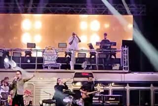 bollywood-singers-vishal-shekhar-rocked-with-their-songs-in-jamshedpur