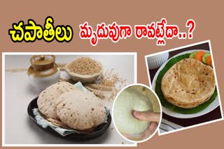 Best Tips to Make Soft Chapati