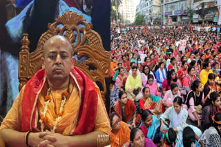 Chinmoy Krishna Das, spokesperson for the Bangladesh Sanatan Jagaran Mancha and head of Pundarik Dham in Chittagong who was arrested by Bangladesh police on Monday, was sent to jail after a Chittagong court rejected his bail plea on Tuesday.