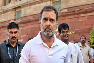 Leader of the Opposition in the Lok Sabha Rahul Gandhi is likely to attend the swearing-in ceremony of JMM leader and Jharkhand Chief Minister designate Hemant Soren on November 28 to showcase unity of the INDIA Bloc.