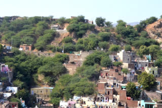 Encroachment in Ajmer