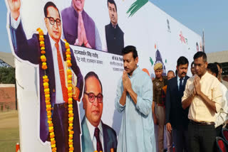 Tiranga Padyatra in Jaipur