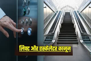 LIFT AND ESCALATORS LAW