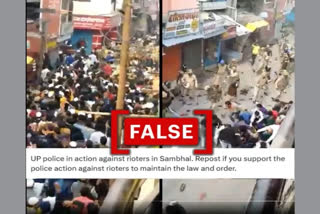 Fact Check: 2019 Video Of Anti-CAA Protests In Gorakhpur Shared As 'Violence In Sambhal'