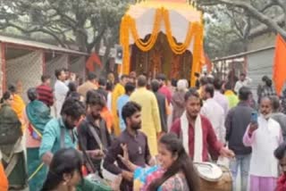 'Ram Baraat' Leaves Ayodhya For Sita's Birthplace Janakpur, Wedding As per Rituals On Dec 6